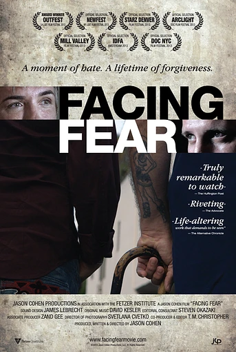 Poster de Facing Fear