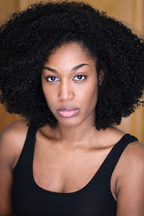 picture of actor Amber Shana Williams