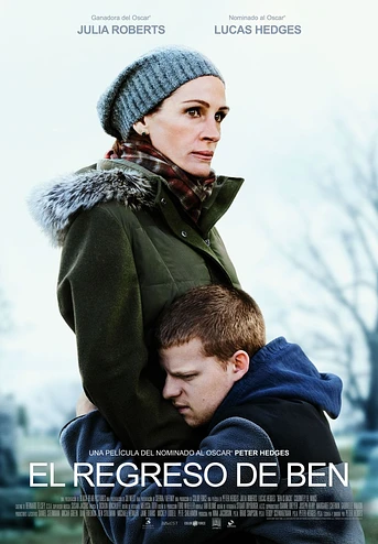 Poster de El Regreso de Ben