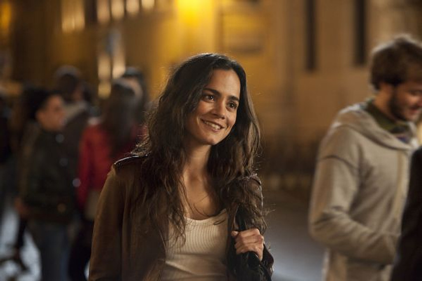 Alice Braga en El Rito