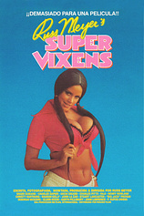 poster of movie Supervixens