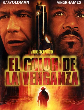 Poster de El Color de la Venganza