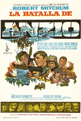 poster of movie La Batalla de Anzio