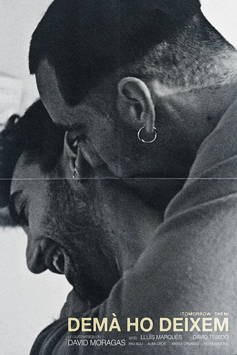 Poster de Demà ho Deixem