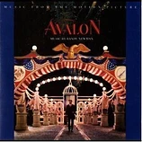 Carátula de la banda de sonido de Avalon