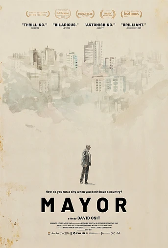 Poster de Mayor