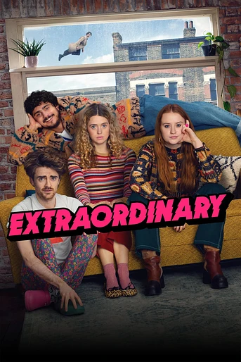 Poster de Extraordinary