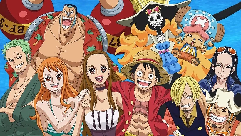 Imagen de One Piece: Aventura en Nevlandia