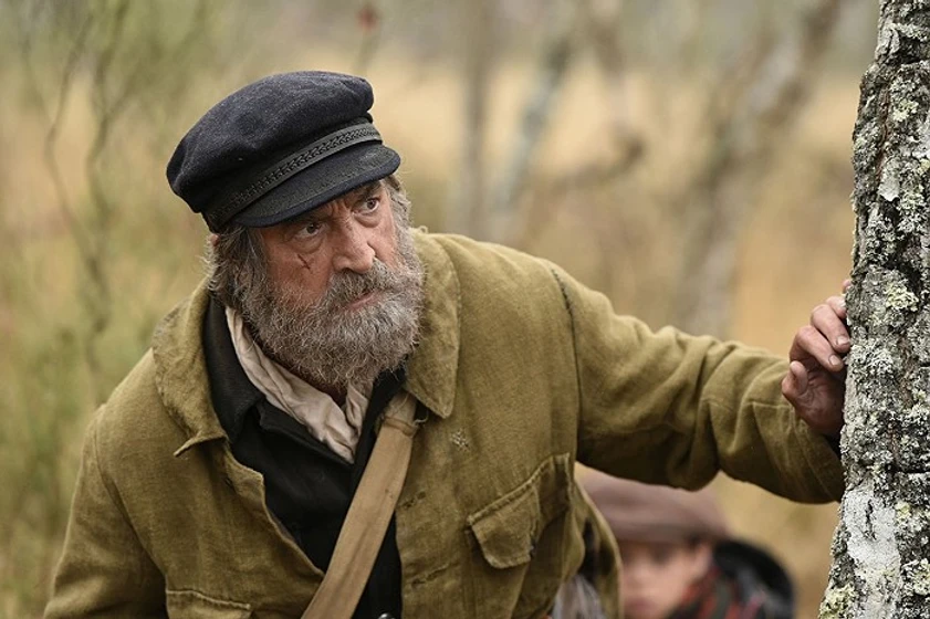 François Cluzet en la-escuela-de-la-vida