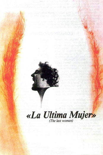 poster of content La Última Mujer
