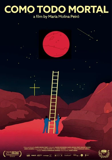 Imagen de como-todo-mortal (Cartel)
