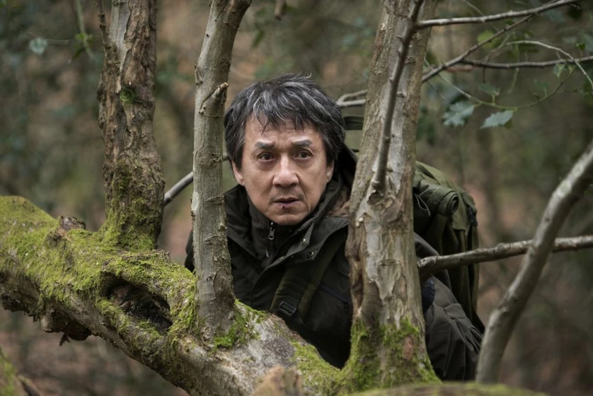 Jackie Chan en el-extranjero