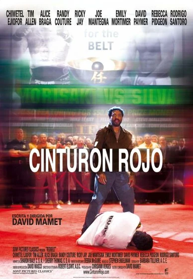 Imagen de cinturon-rojo (Cartel)