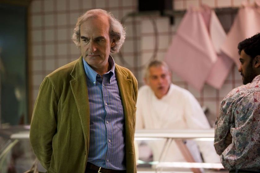 Michel Vuillermoz en o-los-tres-o-ninguno