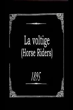 poster of movie La voltige