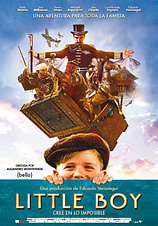poster of movie Little Boy