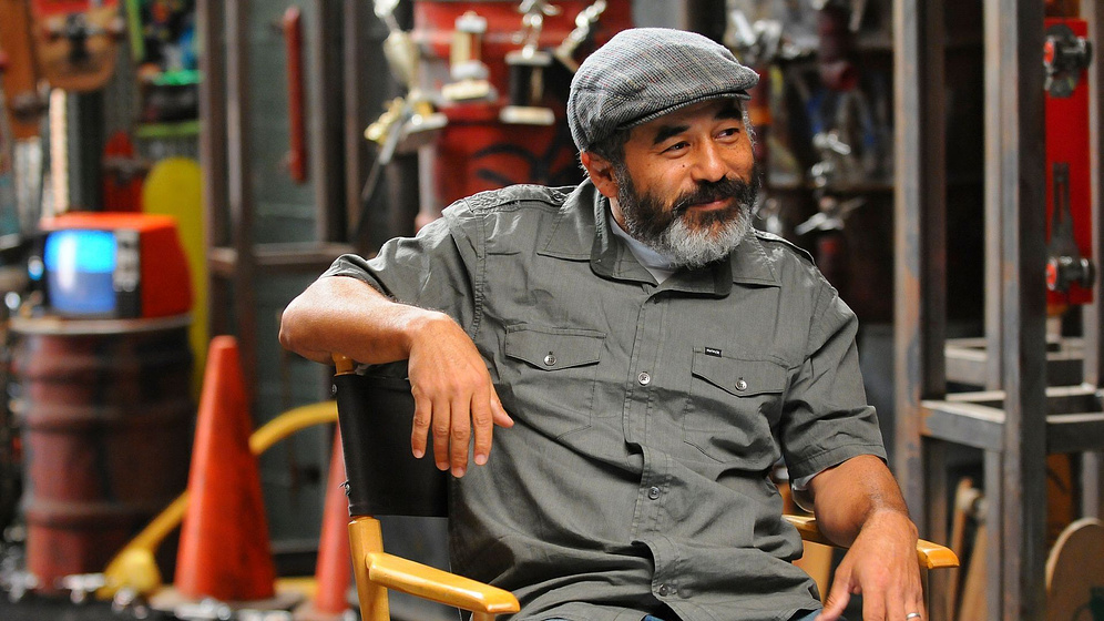 Steve Caballero en Bones Brigade: An Autobiography