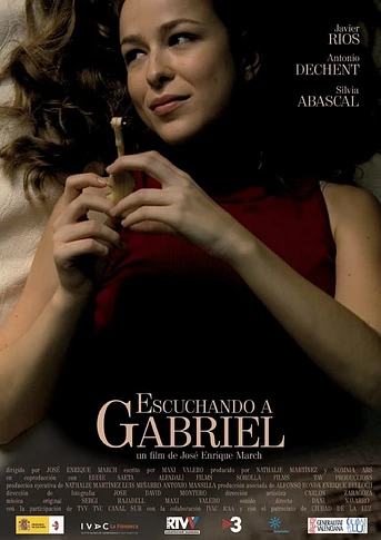 Poster de Escuchando a Gabriel