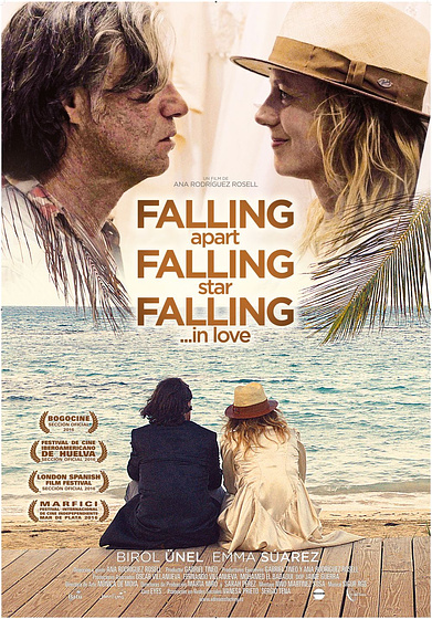 Imagen de Falling (Cartel español)