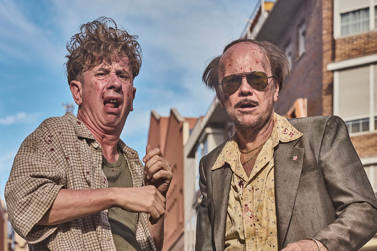 Imagen de Torrente Presidente