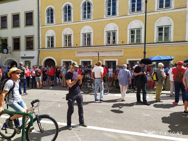 Imagen de ¿Quién teme al Pueblo de Hitler?