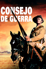 poster of movie Consejo de guerra