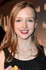 photo of person Isabelle Ottmann