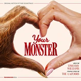 Carátula de la banda de sonido de Amor a lo Bestia