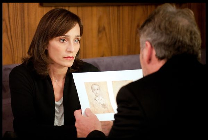 Kristin Scott Thomas en La llave de Sarah