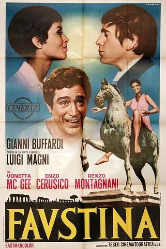 Poster de Faustina