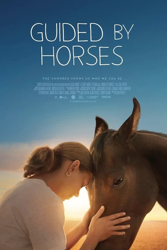Poster de Guided by Horses