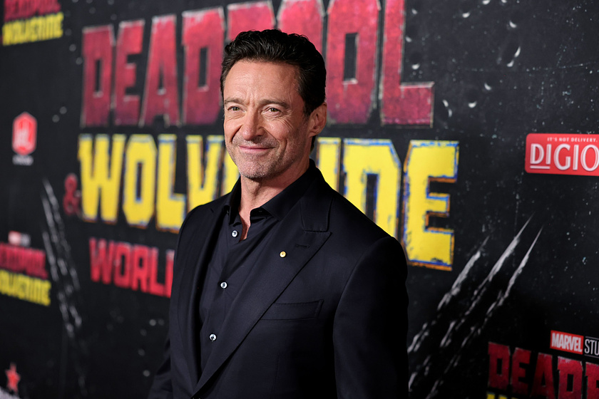 Hugh Jackman en Deadpool y Lobezno