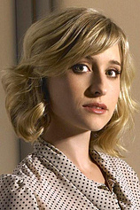 photo of person Allison Mack