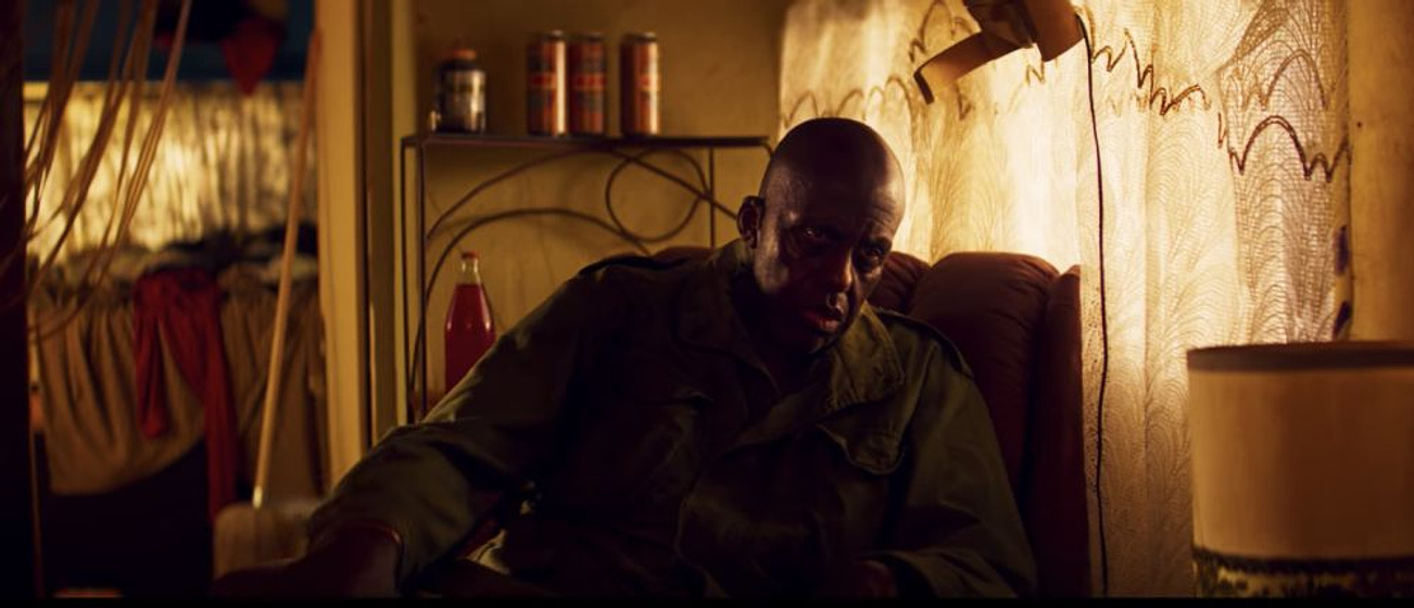 Bill Duke en Mandy