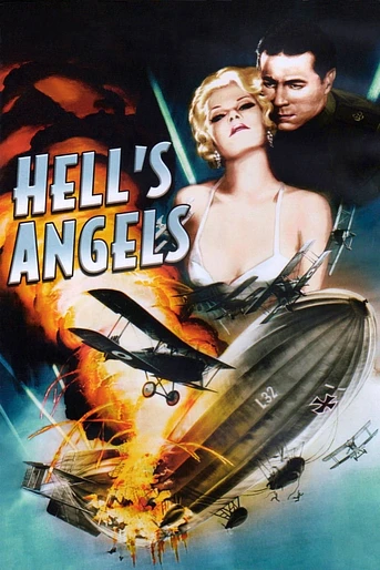 Poster de Los Ángeles del Infierno