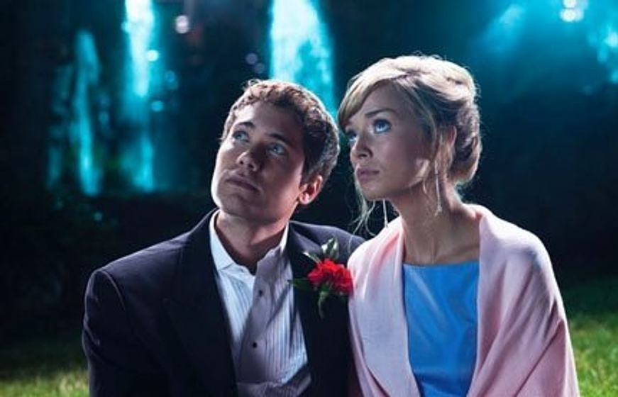 Drew Seeley en Padre Adolescente