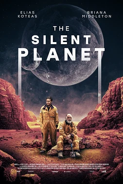 poster of movie The Silent Planet