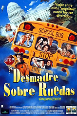 poster of movie Desmadre sobre Ruedas