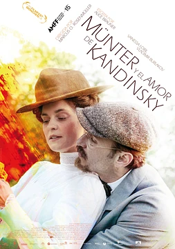 Münter y el Amor de Kandinsky