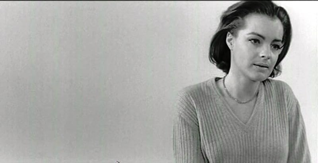 Romy Schneider en La Ladrona