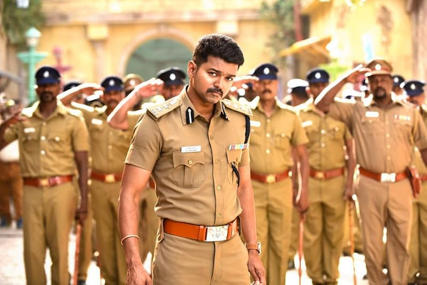 Vijay en theri