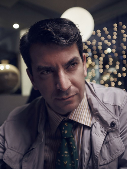 Arturo Valls en Los del Túnel