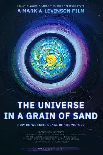 Poster de The Universe in a Grain of Sand