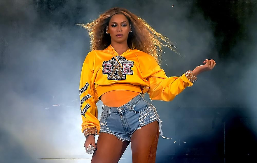 Beyoncé Knowles en homecoming-a-film-by-beyonce