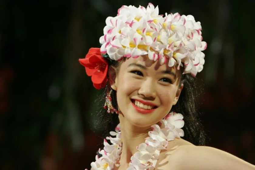 Imagen de hula-girls