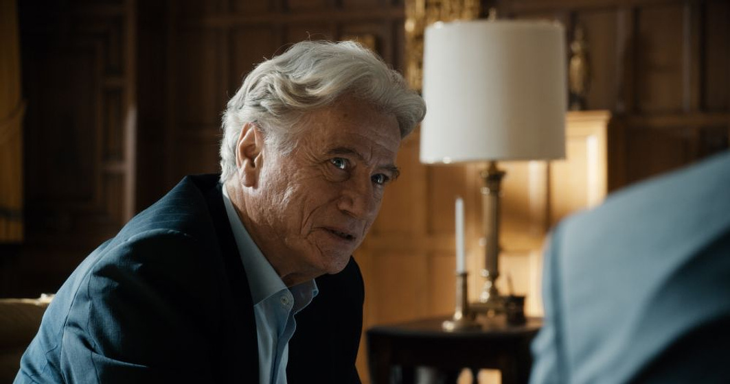 Jürgen Prochnow en La Cara oculta de la luna