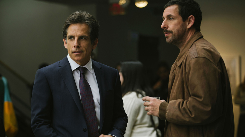 Imagen de The Meyerowitz Stories