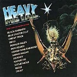 cover of soundtrack Heavy Metal