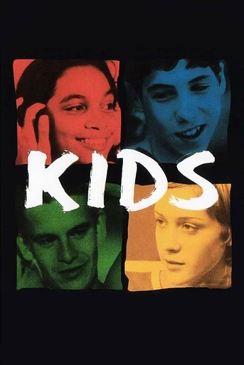 Poster de Kids