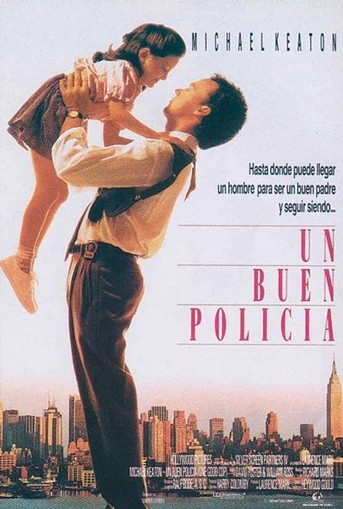Poster de Un Buen Policía